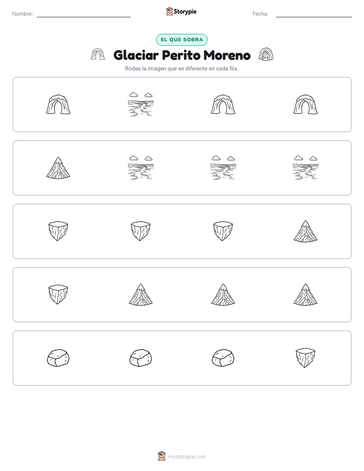 El Que No Encaja