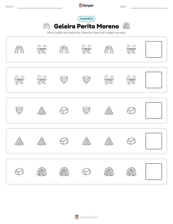 Padrões