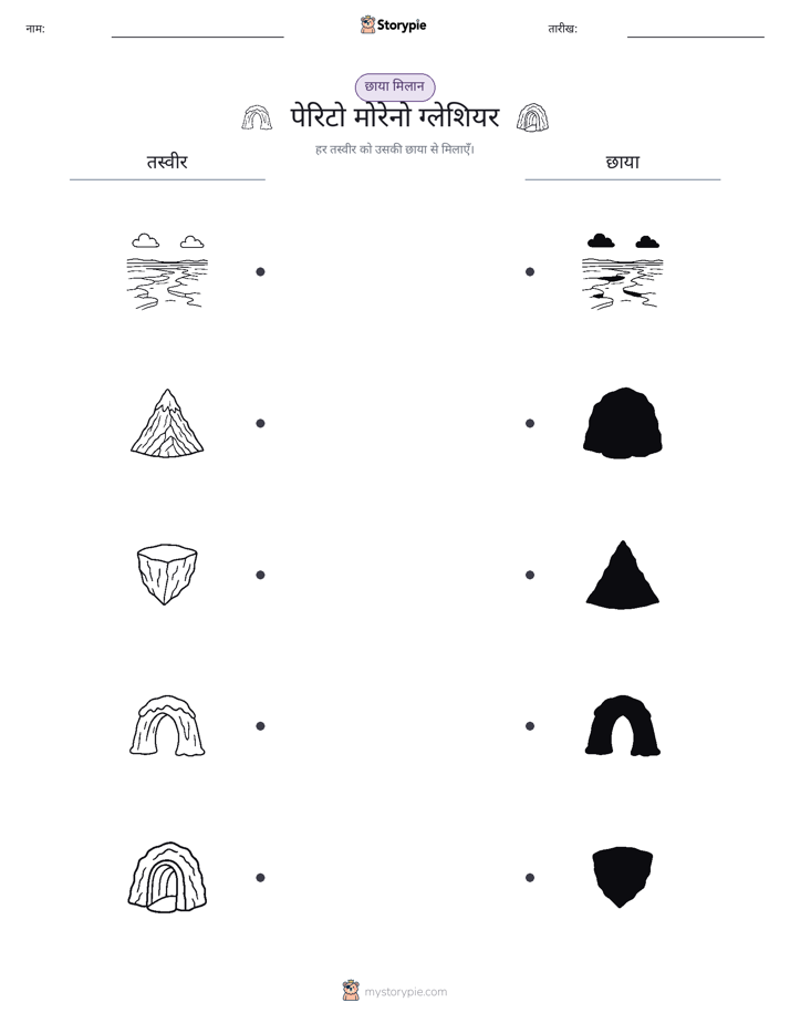 छाया मिलान