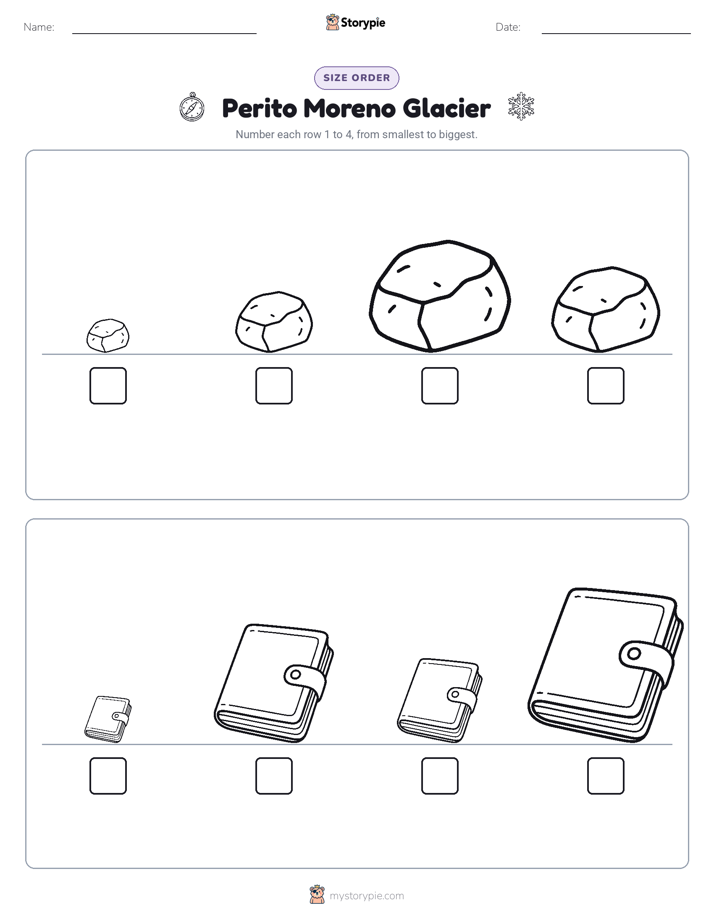 Size Order