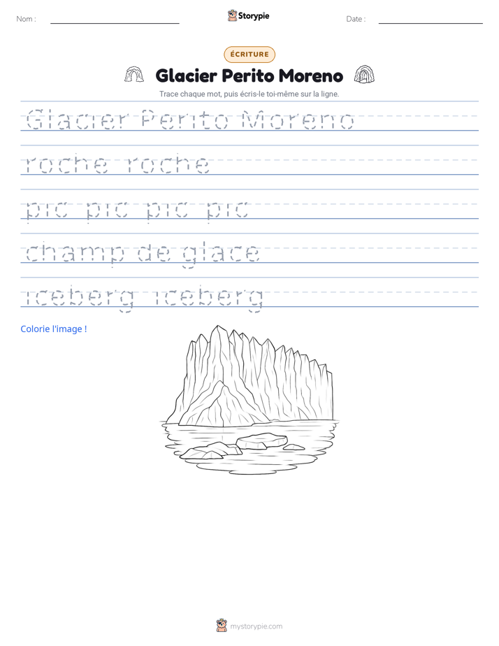 Pratique d'écriture