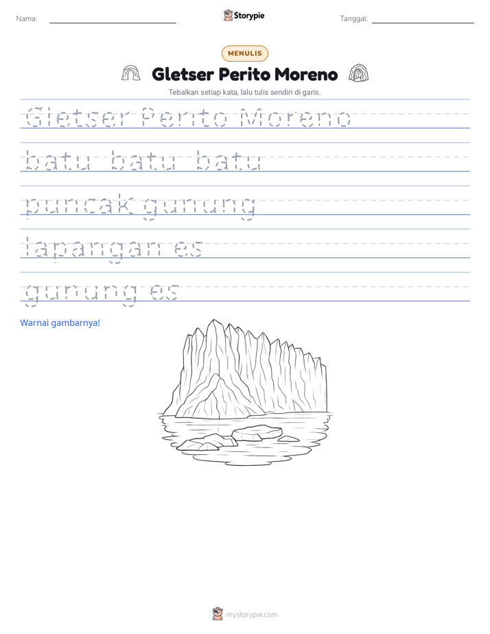 Latihan Menulis