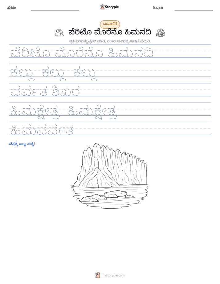 ಲೇಖನ ಅಭ್ಯಾಸ