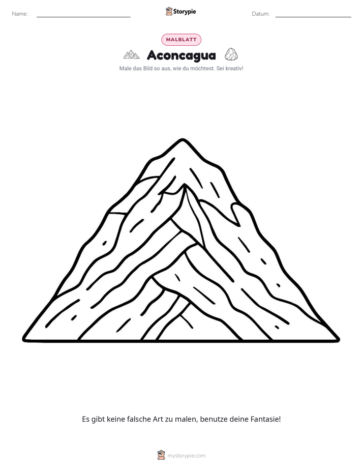 Ausmalseite