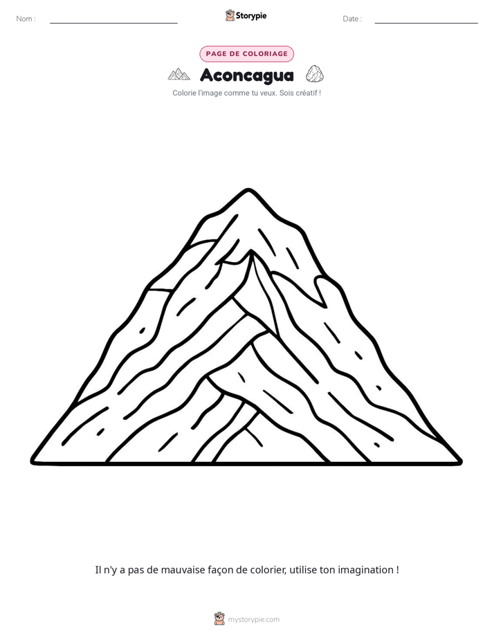 Page à colorier