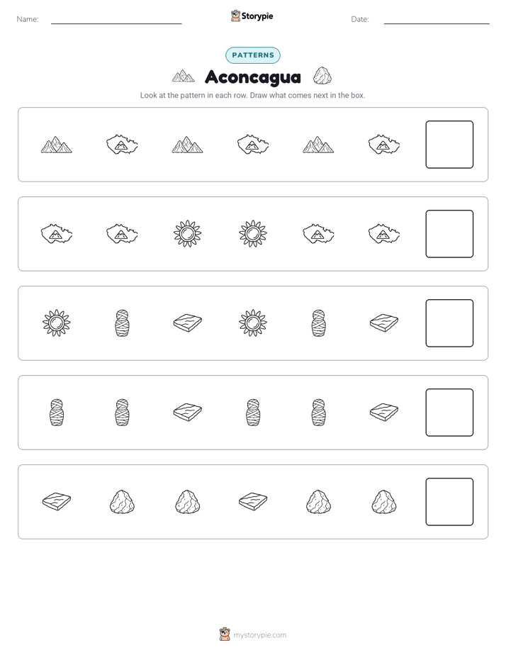 Patterns