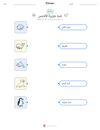 معاينة ورقة العمل القابلة للطباعة شبه جزيرة فالديس