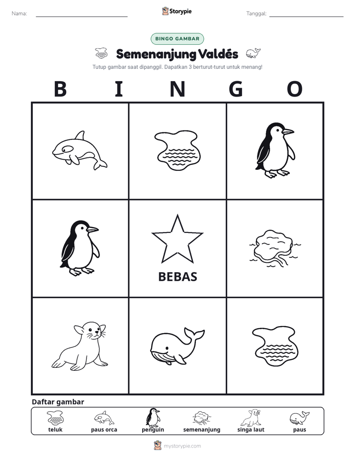 Bingo Gambar
