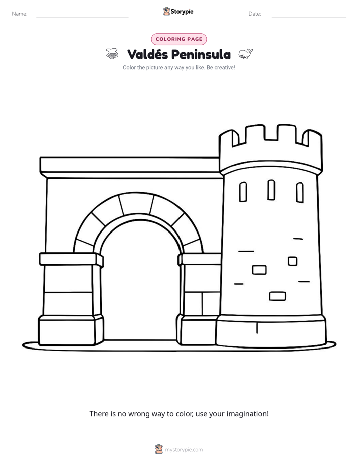 Coloring Page