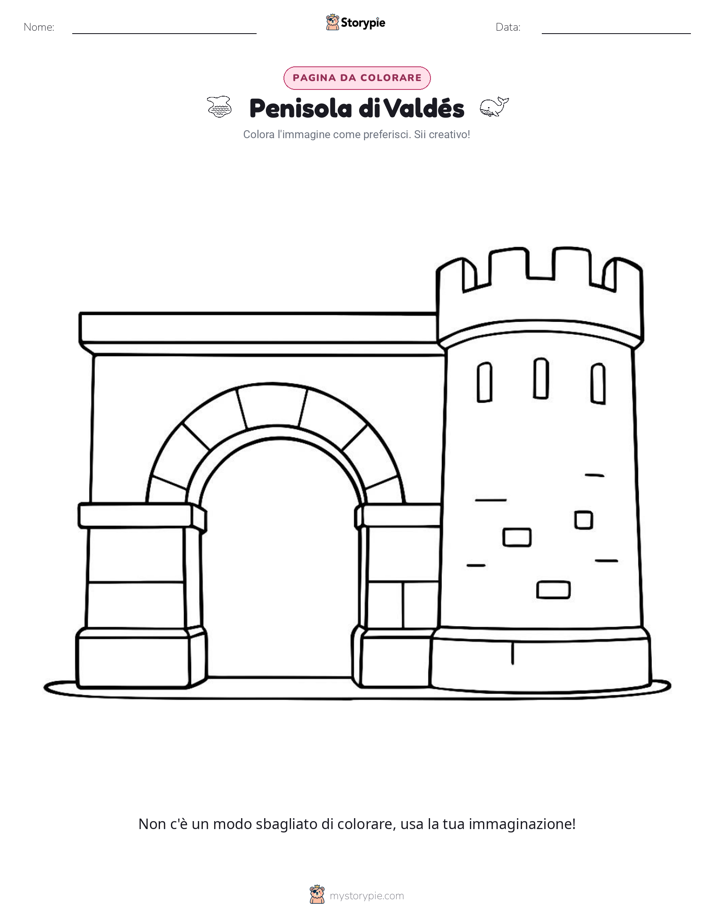 Pagina da Colorare