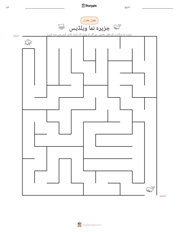 بھول بھلیاں