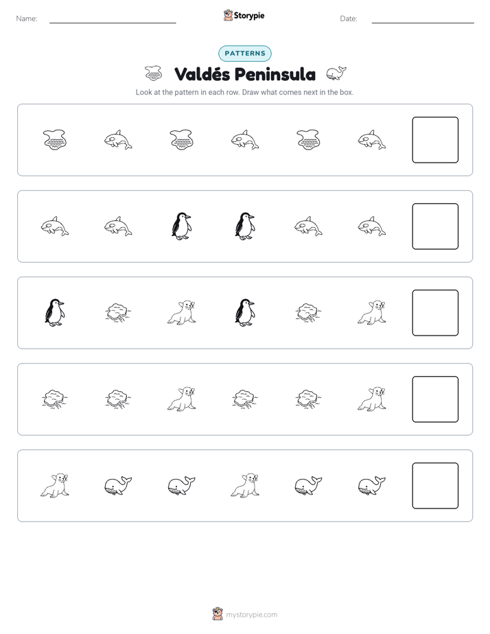Patterns