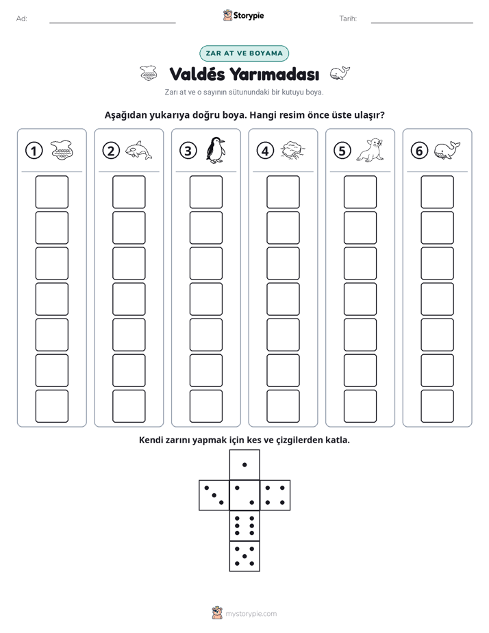 Yuvarla & Renklendir