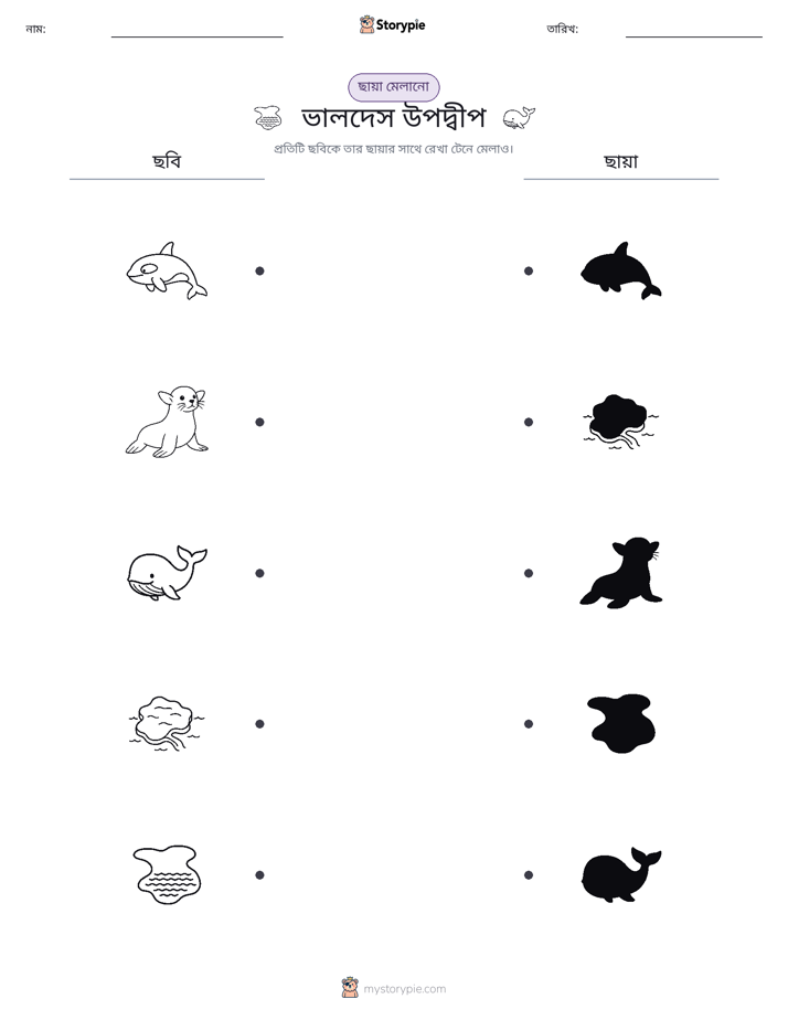 ছায়া মেলানো