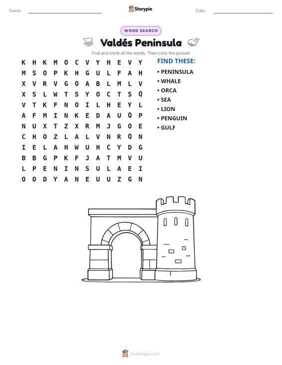 Word Search