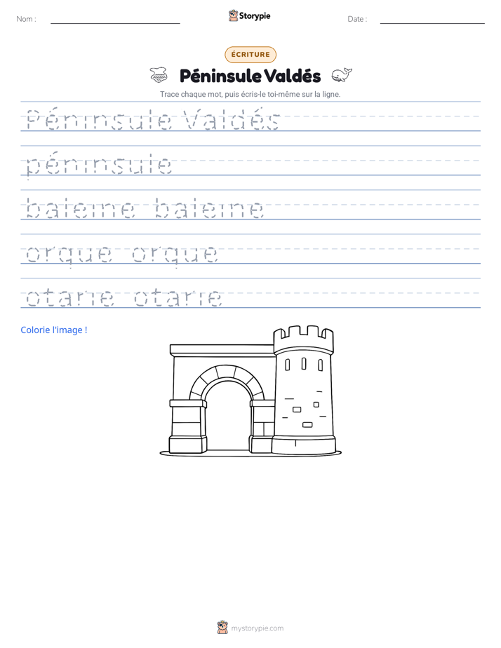 Pratique d'écriture