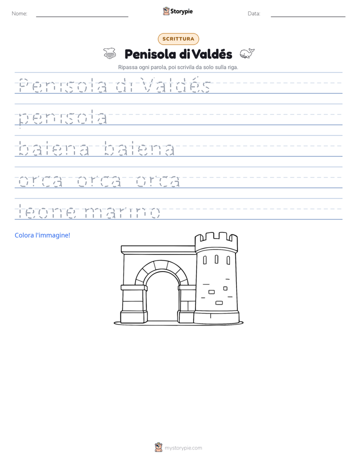 Pratica di Scrittura