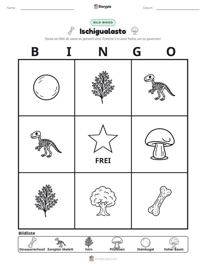 Bild-Bingo