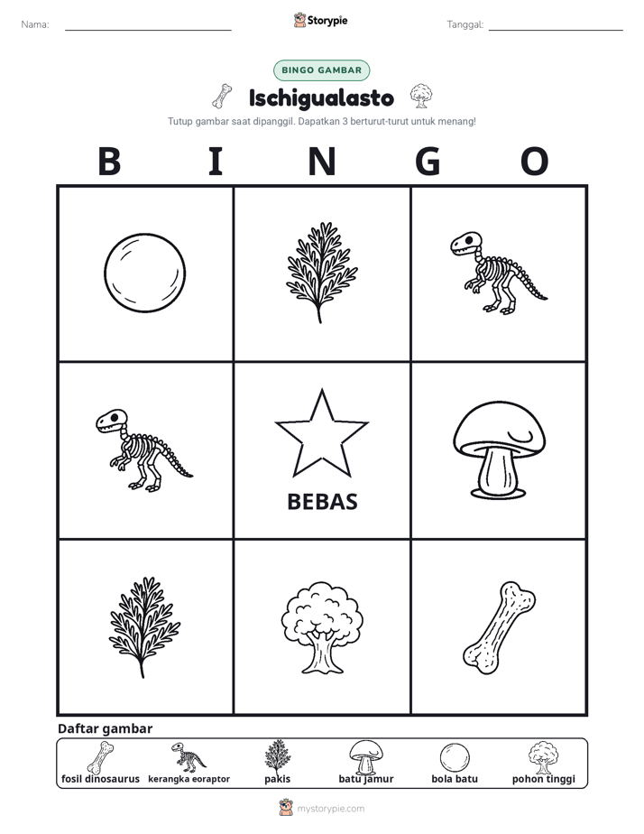 Bingo Gambar