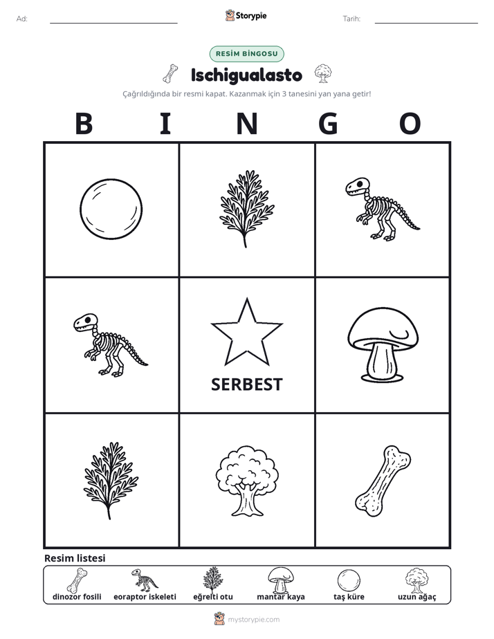 Resim Bingo