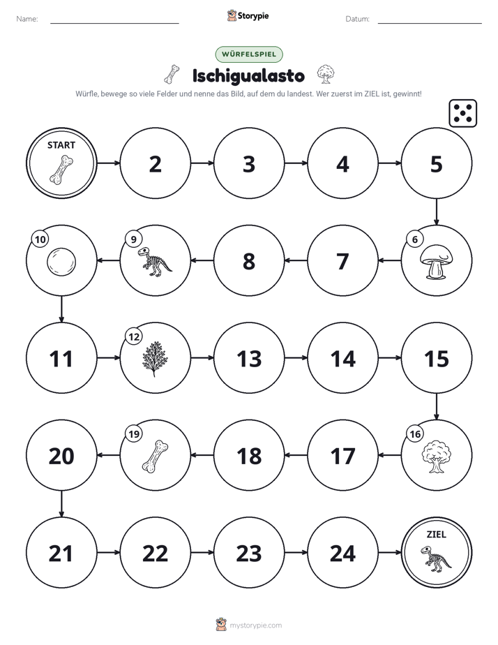 Wurf- & Bewegungsspiel