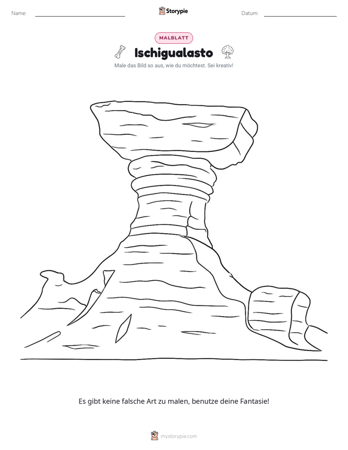 Ausmalseite
