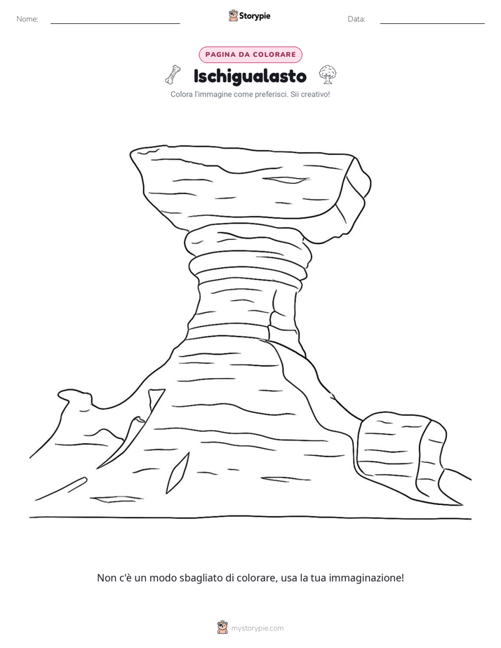 Pagina da Colorare