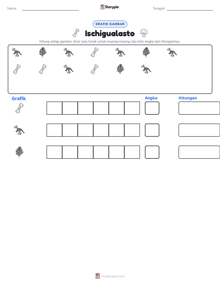 Hitung & Grafik