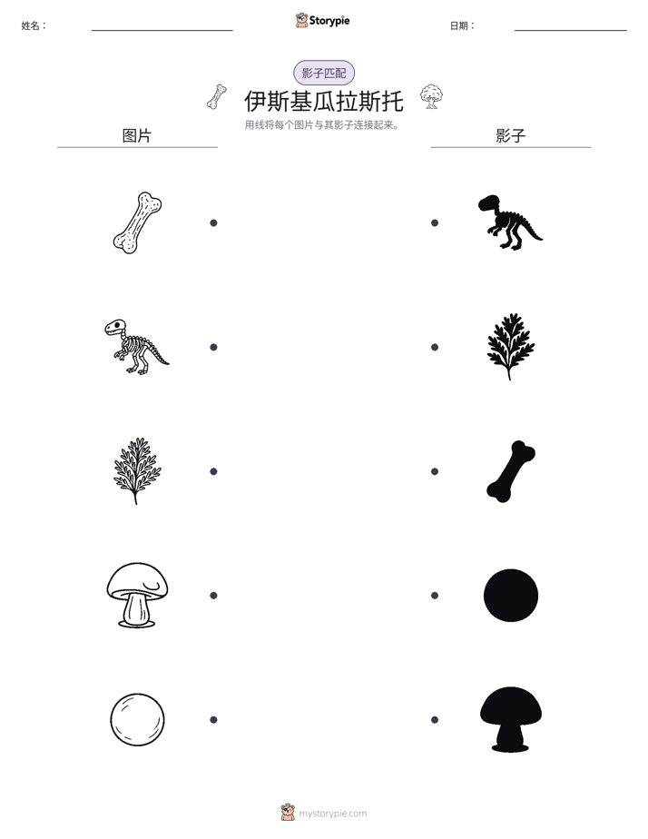 影子匹配