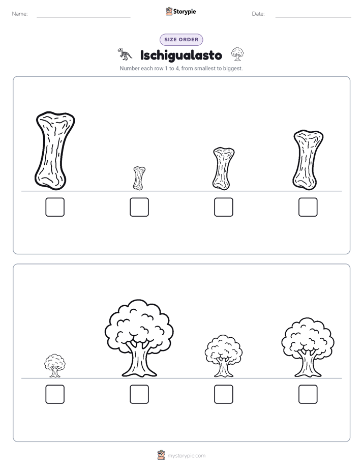 Size Order