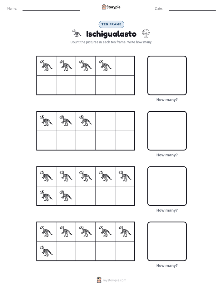 Ten Frame