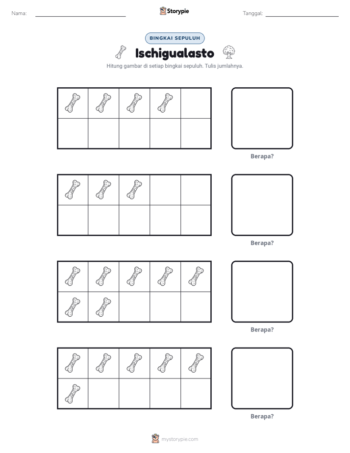 Kerangka Sepuluh