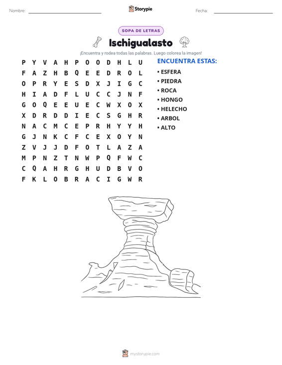 Sopa de Letras
