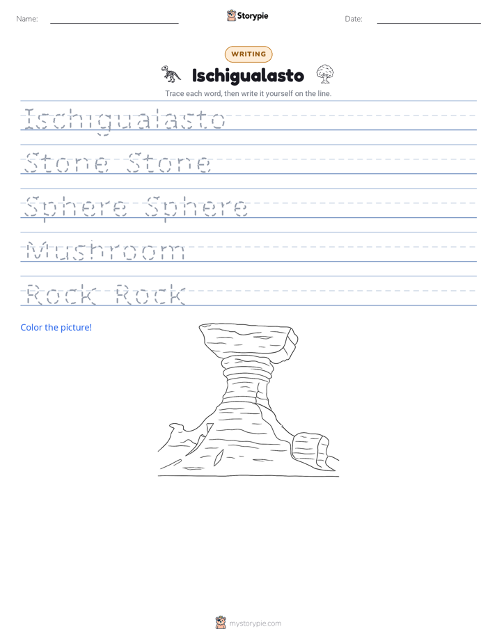Writing Practice