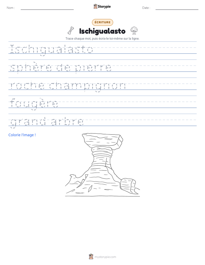 Pratique d'écriture