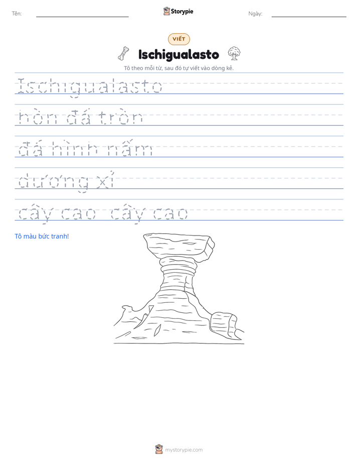 Luyện Viết