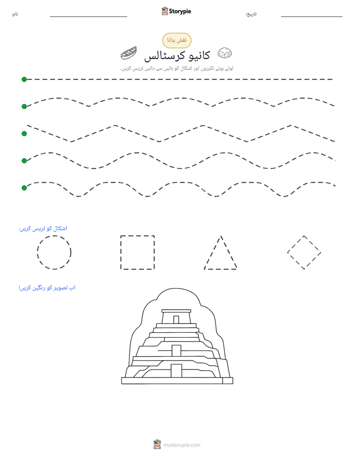 نقشہ بنانا