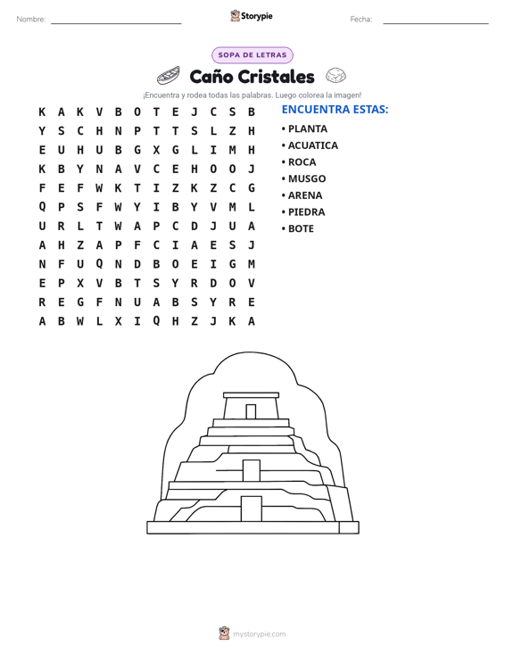Sopa de Letras