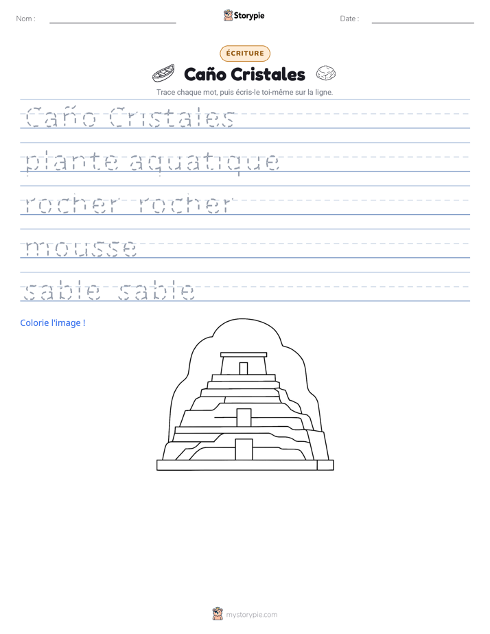 Pratique d'écriture