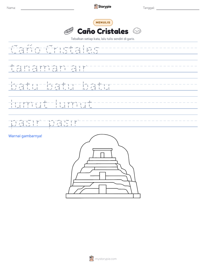 Latihan Menulis