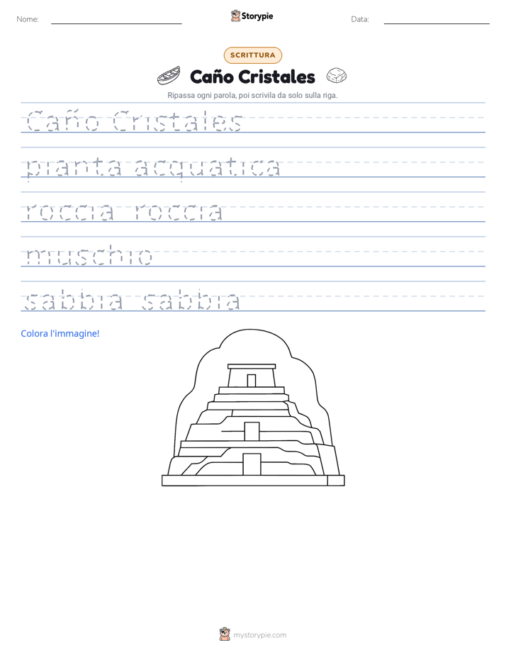Pratica di Scrittura