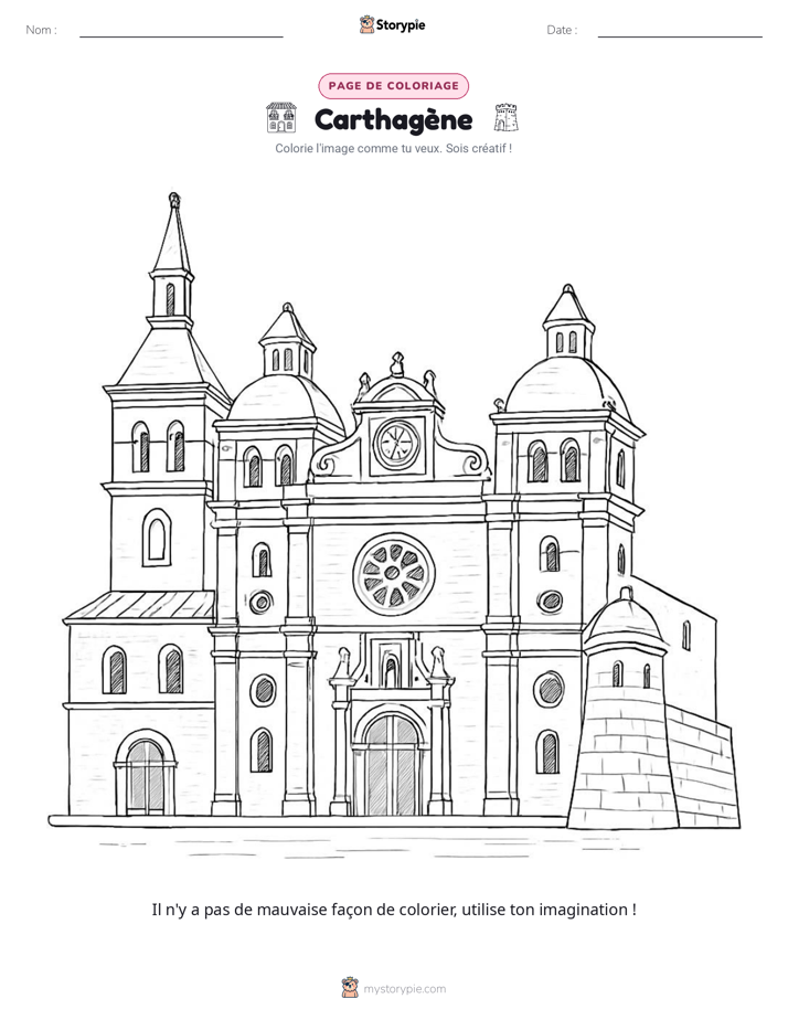 Page à colorier