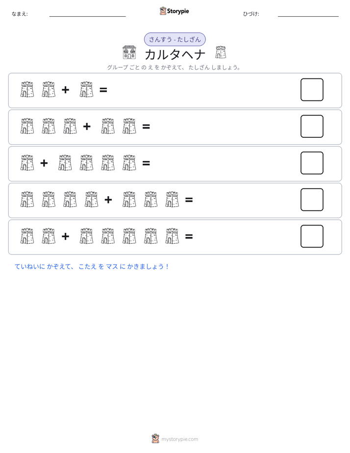 絵の数学
