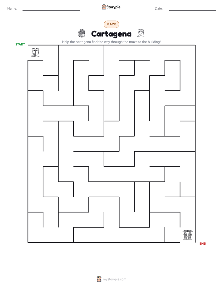 Maze
