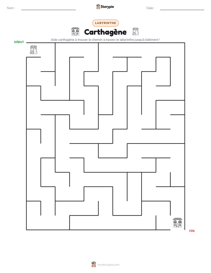 Labyrinthe
