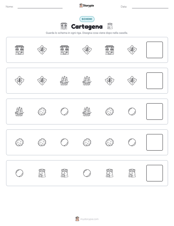 Pattern