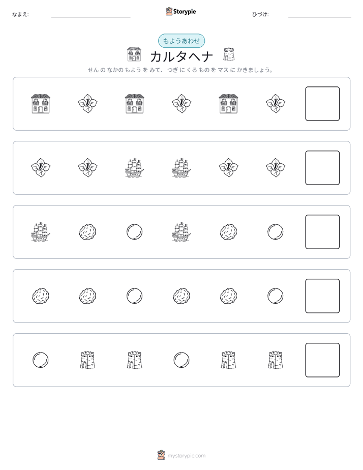 パターン