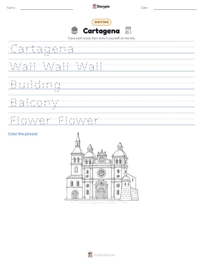 Writing Practice