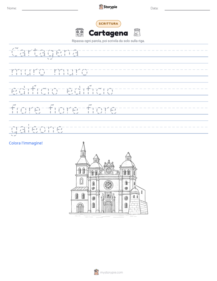 Pratica di Scrittura