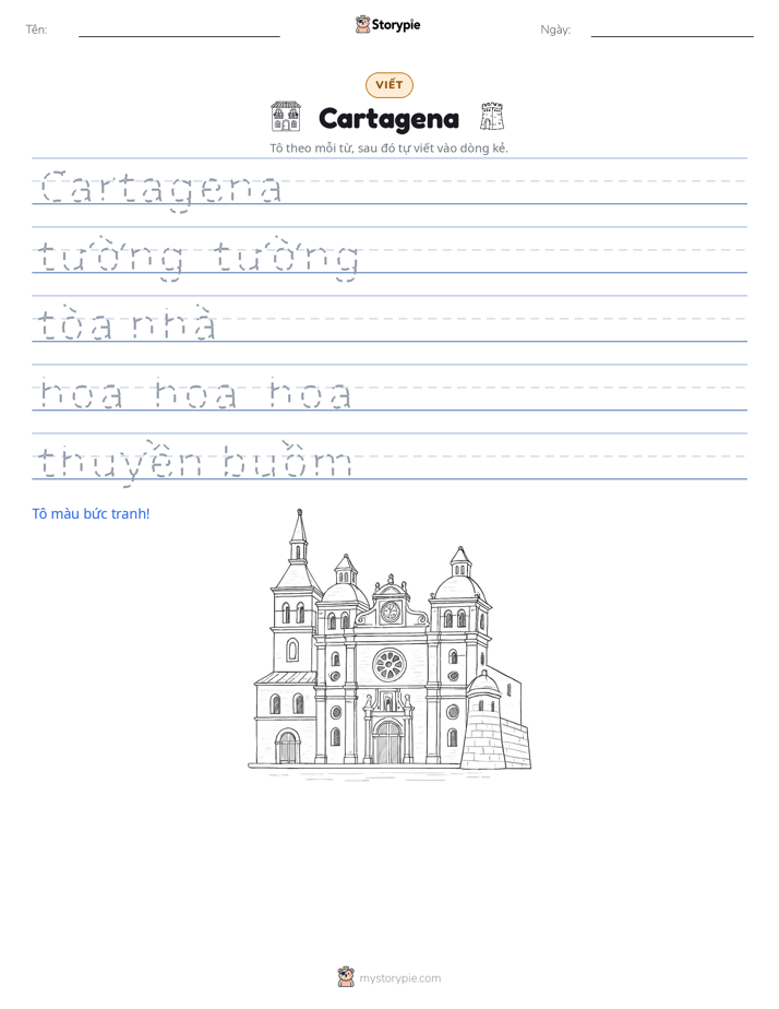 Luyện Viết